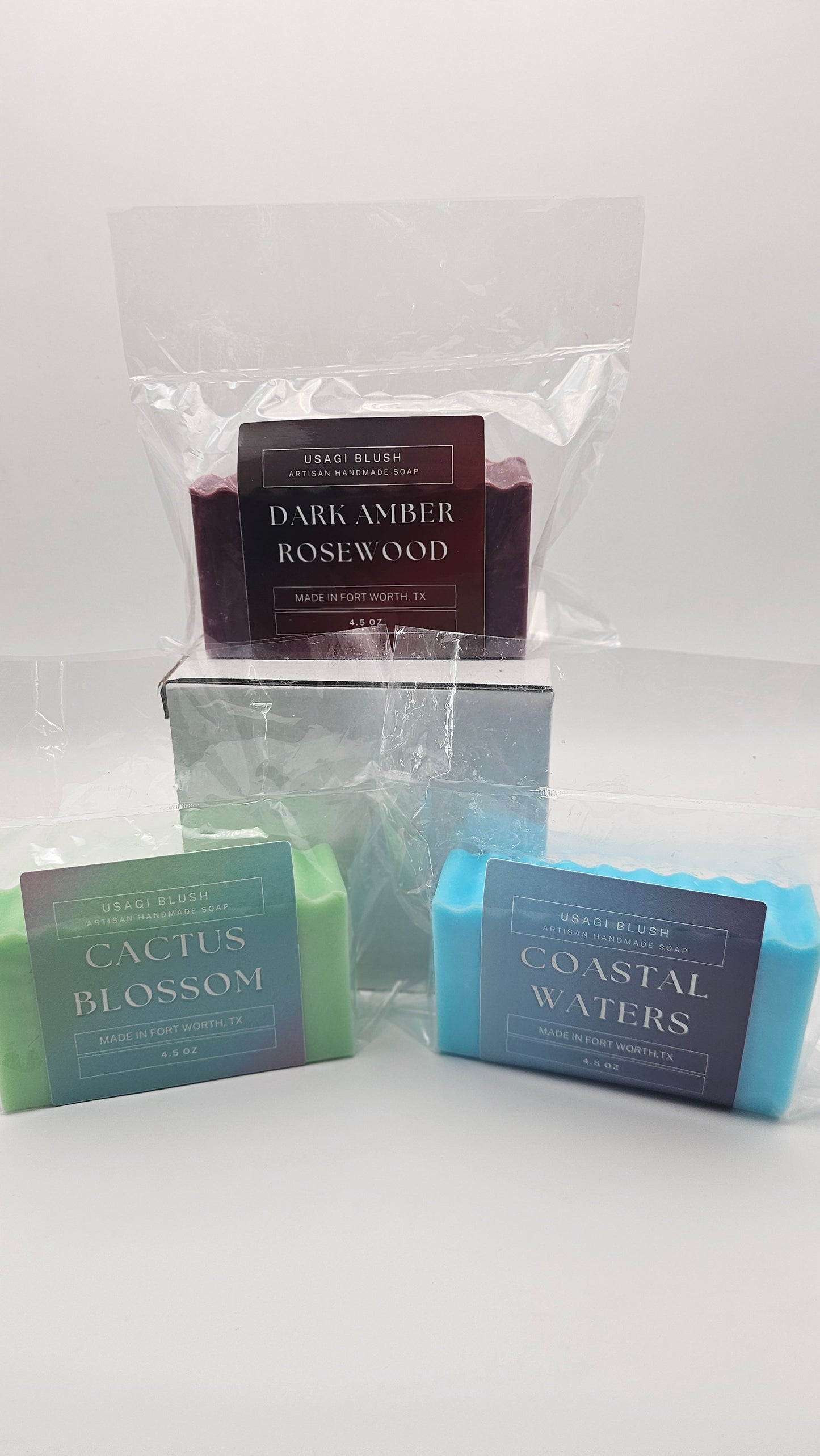 Coastal Waters 4.5 oz Soap