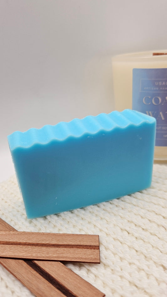 Coastal Waters 4.5 oz Soap