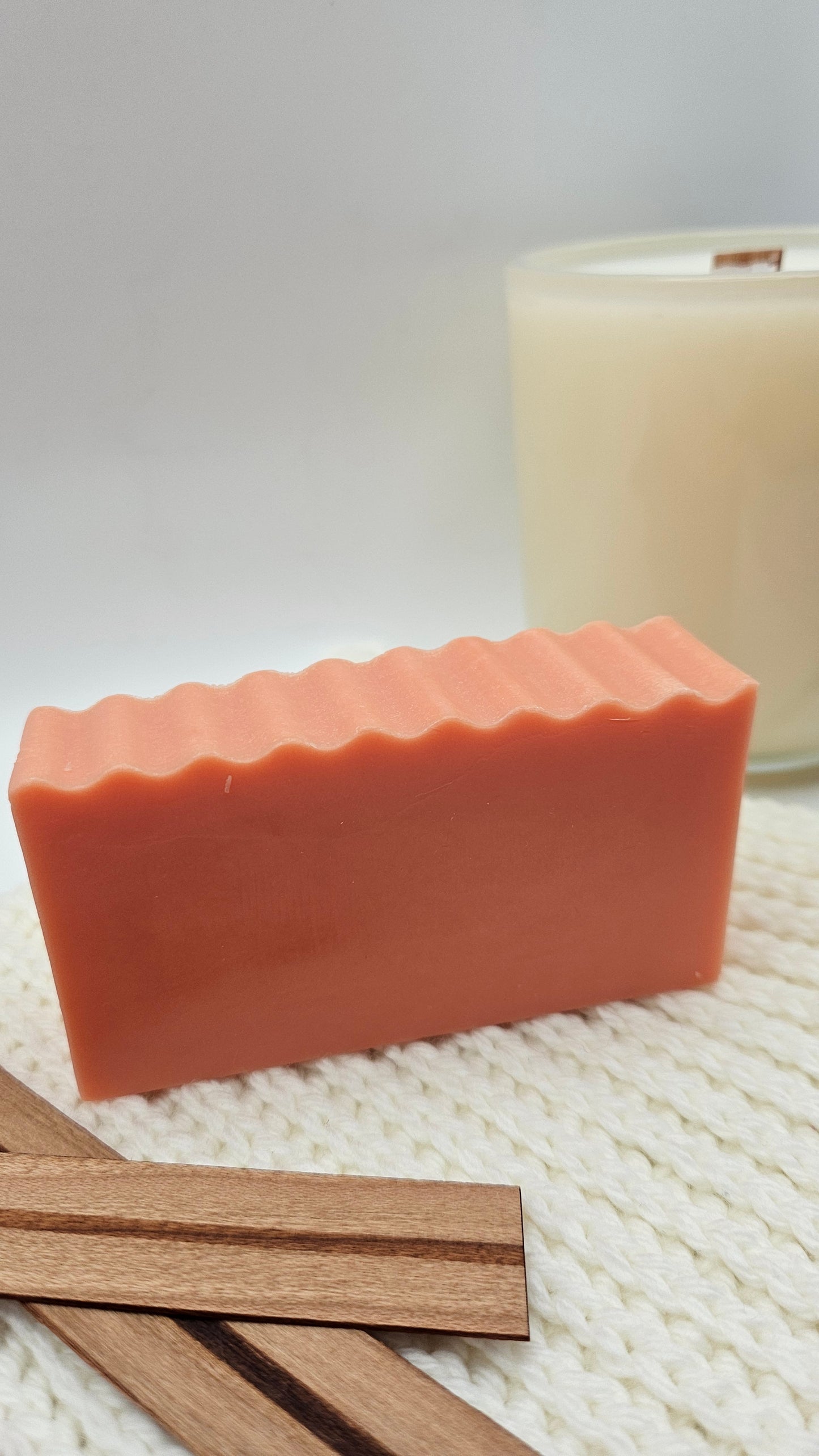 Golden Hour Pear 4.5 oz Soap