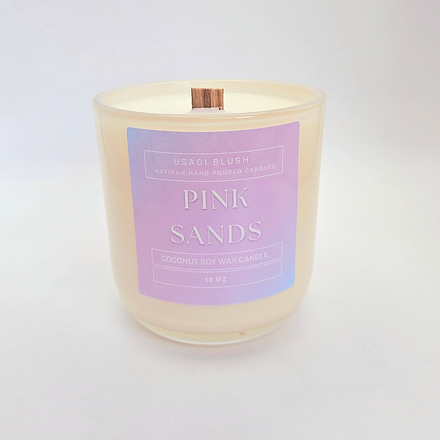 Pink Sands 12 oz. Candle