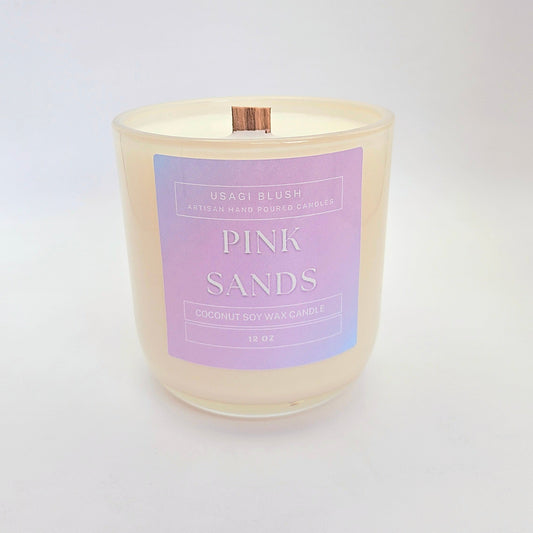 Pink Sands 12 oz. Candle