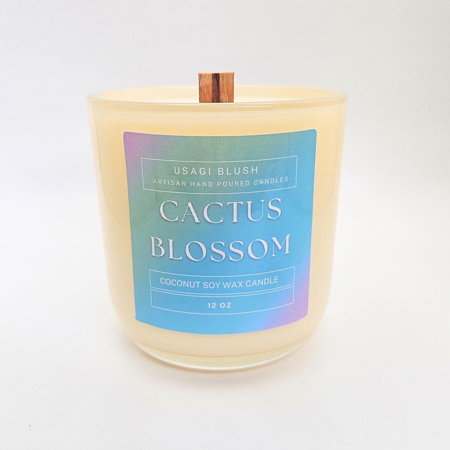 Cactus Blossom 12 oz. Candle